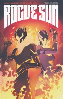 ROGUE SUN TP VOL 05