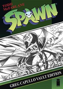SPAWN VAULT EDITION HC VOL 03