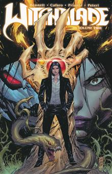 WITCHBLADE TP VOL 02