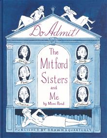DO ADMIT HC THE MITFORD SISTERS AND ME
