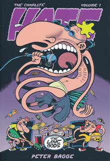 COMPLETE HATE TP VOL 01 (MR)