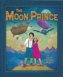 MOON PRINCE TP (MR)