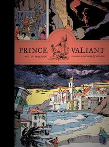 PRINCE VALIANT HC VOL 30 1995-1996 (MR)