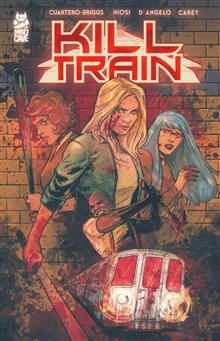 KILL TRAIN TP