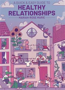 A QUICK & EASY GUIDE TO HEALTHY RELATIONSHIPS TP