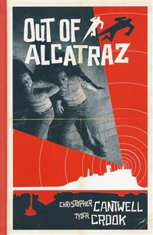 OUT OF ALCATRAZ HC