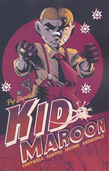 KID MAROON OGN