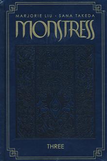 MONSTRESS HC VOL 03 (MR) SIGNED EDITION