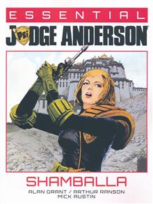 ESSENTIAL JUDGE ANDERSON TP VOL 01 SHAMBALLA