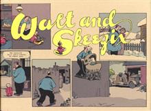 WALT & SKEEZIX HC VOL 01 1921-1922