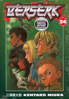 BERSERK TP VOL 24 (MR)