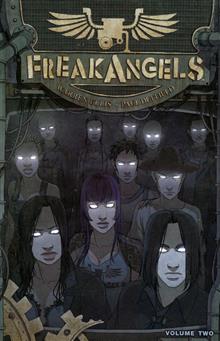 FREAKANGELS VOL 2 HC (MR)