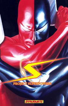 PROJECT SUPERPOWERS VOL 1 TP