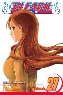 BLEACH GN VOL 27