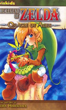 LEGEND OF ZELDA GN VOL 05 (OF 10) (CURR PTG)