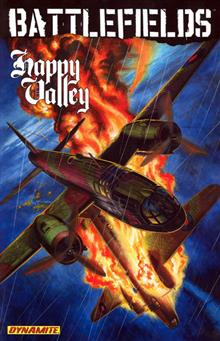 GARTH ENNIS BATTLEFIELDS TP VOL 04 HAPPY VALLEY (MR)