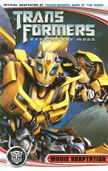 TRANSFORMERS 3 DARK MOON MOVIE ADAPTATION TP