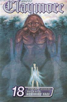 CLAYMORE GN VOL 18 