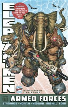 ELEPHANTMEN TP VOL 00 (MR)