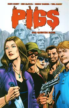 PIGS TP VOL 02 (MR)
