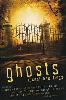 GHOSTS RECENT HAUNTINGS SC