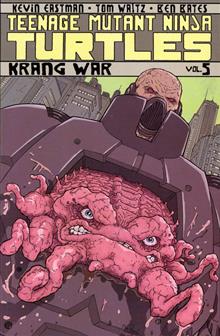 TMNT ONGOING TP VOL 05