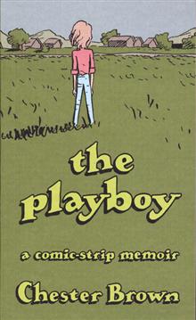 PLAYBOY GN (NEW ED) (MR)