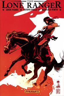 LONE RANGER TP VOL 06 NATIVE GROUND