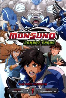 MONSUNO GN VOL 01