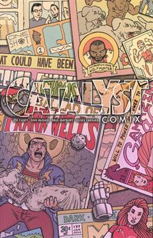 CATALYST COMIX TP