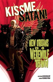 KISS ME SATAN TP 
