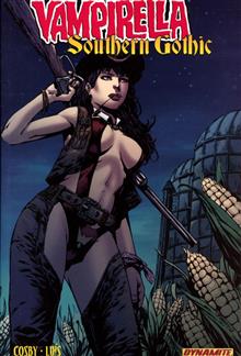 VAMPIRELLA SOUTHERN GOTHIC TP