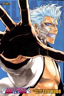 BLEACH 3IN1 ED TP VOL 08