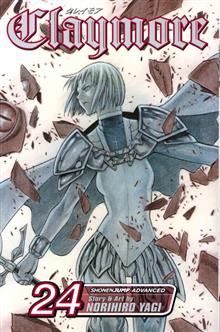 CLAYMORE GN VOL 24