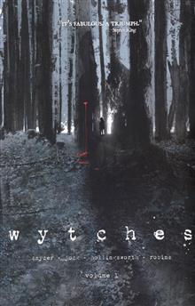 WYTCHES TP VOL 01 (MR)