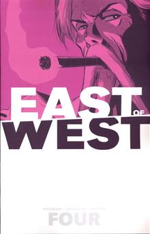 EAST OF WEST TP VOL 04 WHO WANTS WAR