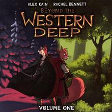 BEYOND THE WESTERN DEEP GN **Clearance**