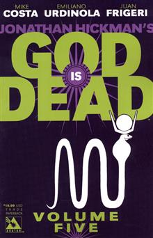 GOD IS DEAD TP VOL 05 (MR)