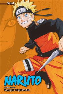 NARUTO 3IN1 ED TP VOL 11