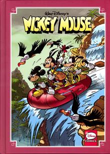MICKEY MOUSE HC VOL 01 TIMELESS TALES