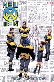 NEW X-MEN OMNIBUS HC NEW PTG