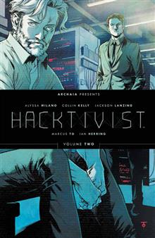 HACKTIVIST HC VOL 02 (MR)