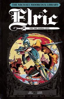 MOORCOCK LIB ELRIC HC VOL 03 (MR)
