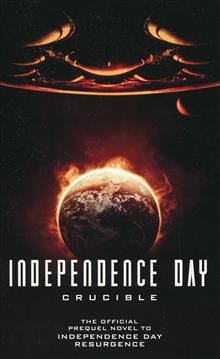 INDEPENDENCE DAY CRUCIBLE OFFICIAL RESURGENCE PREQUEL MMPB