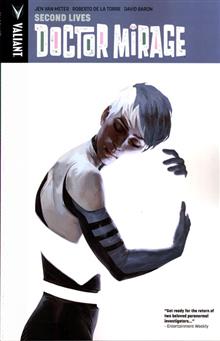 DEATH DEFYING DOCTOR MIRAGE TP VOL 02 SECOND LIVES