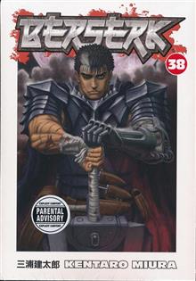 BERSERK TP VOL 38 (MR)