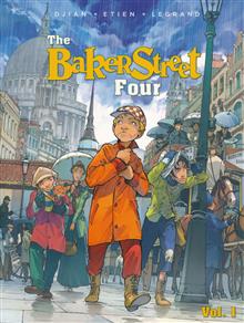BAKER STREET FOUR GN VOL 01