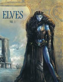 ELVES GN VOL 01