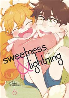 SWEETNESS & LIGHTNING GN VOL 06