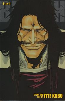 BLEACH 3IN1 TP VOL 19